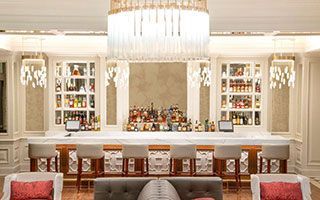 Hotel Bennett virtual background