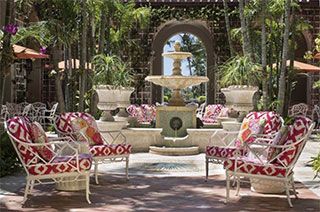 The Breakers, Palm Beach, FL virtual background