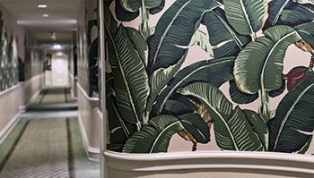 The Beverly Hills Hotel virtual background