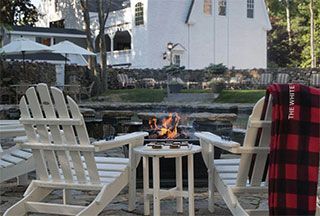 Auberge Resorts of New England virtual background