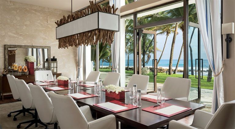 Dorado Beach meetings & incentives