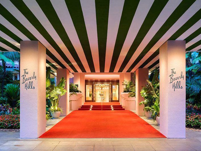 Beverly Hills Hotel