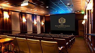 Stein Eriksen Lodge & Sundance Mountain Resort virtual background