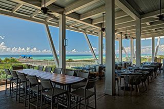 St. Joe Club & Resorts virtual background