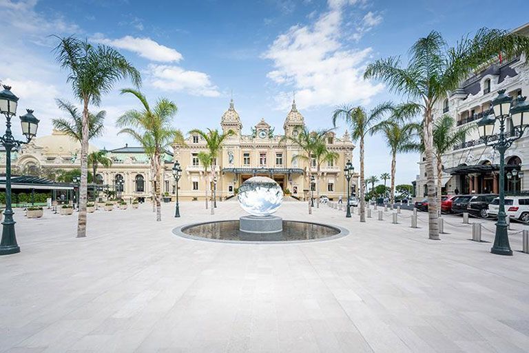 Monte-Carlo SBM / Société des Bains de Mer