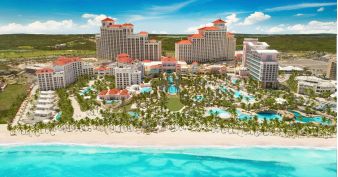 SLS Baha Mar - Bahamas