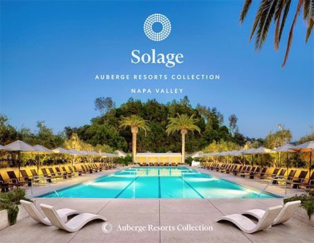 Solage - Napa Valley, California