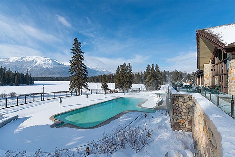 Fairmont Jasper Park Lodge