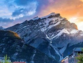 Virtual Background - Fairmont Hotels & Resorts, Canada’s Western Mountain Region