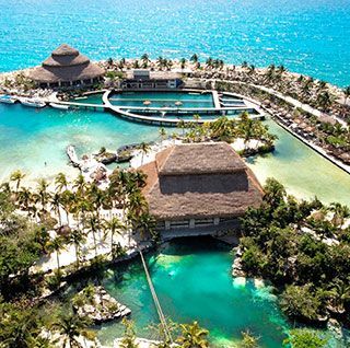 Hotels Xcaret