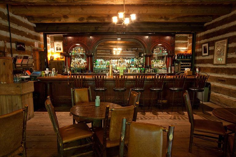 Sundance Resort Owl Bar