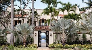 Ritz-Carlton Reserve Hotels virtual background