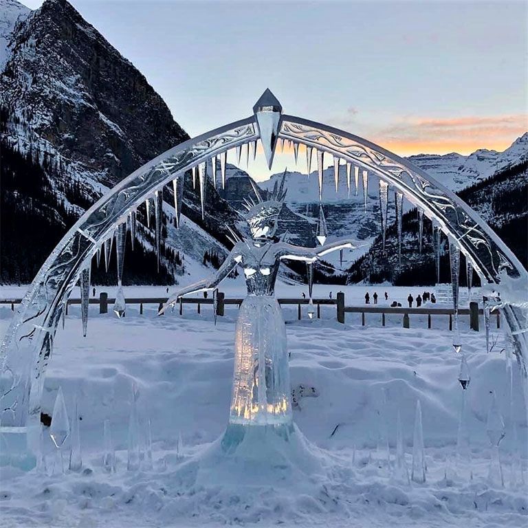 You’re a part of the family