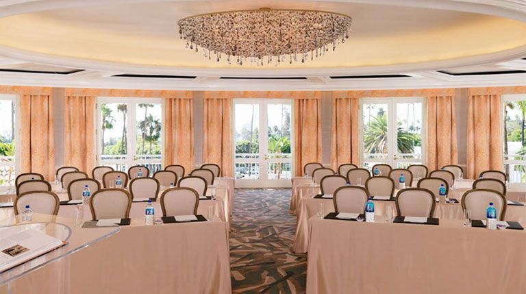 Meetings where the stars meet