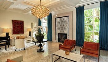 The Beverly Hills Hotel virtual background