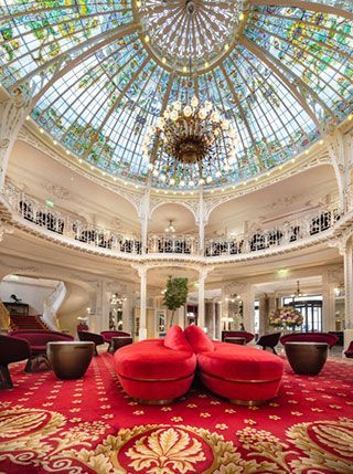 Monte-Carlo SBM / Société des Bains de Mer Virtual Background