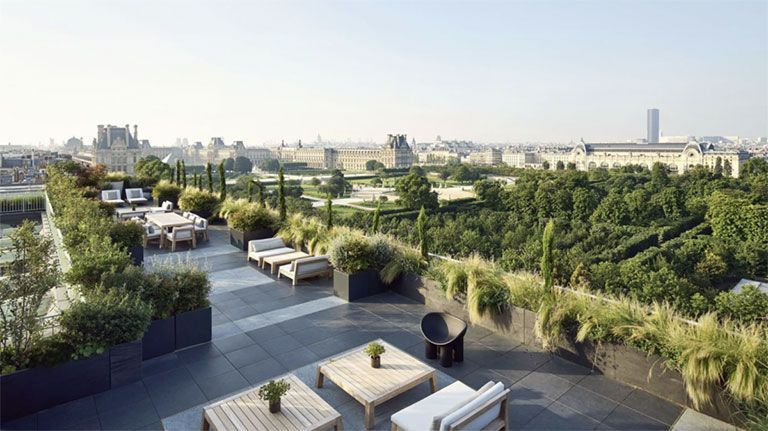 Le Meurice Belle Etoile Suite