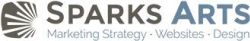 Sparks Arts - Marketing Strategy, Websites, Design