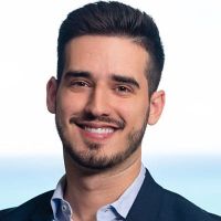 Nicholas Almeida, Group Sales Manager - The St. Regis Longboat Key Resort