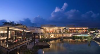 Rosewood Mayakoba virtual background