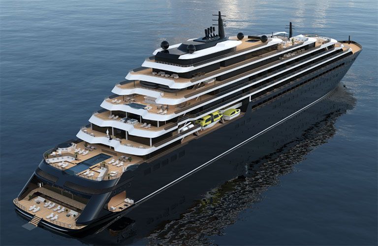 The Ritz-Carlton Yacht Collection