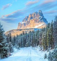 Virtual Background - Fairmont Hotels & Resorts, Canada’s Western Mountain Region