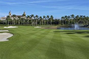 The Breakers, Palm Beach, FL virtual background