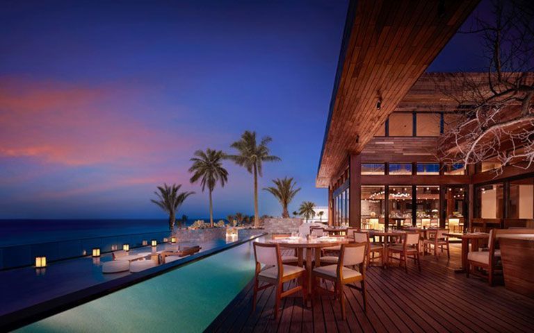 Nobu Los Cabos restaurant