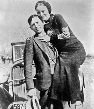Bonny & Clyde