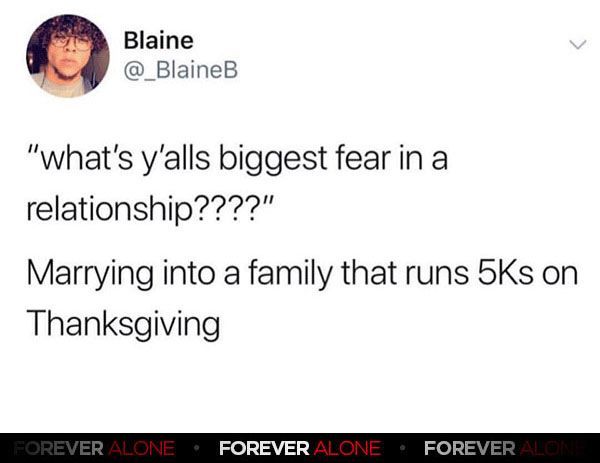 turkey trot