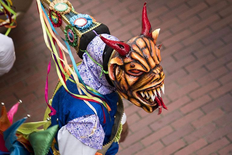 The devil made me do it!