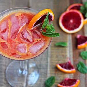Moroccan Spritzer
