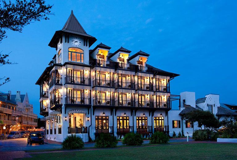 The Pearl at Rosemary Beach, Florida