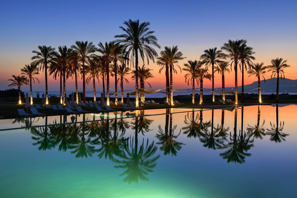 Verdura Resort pool