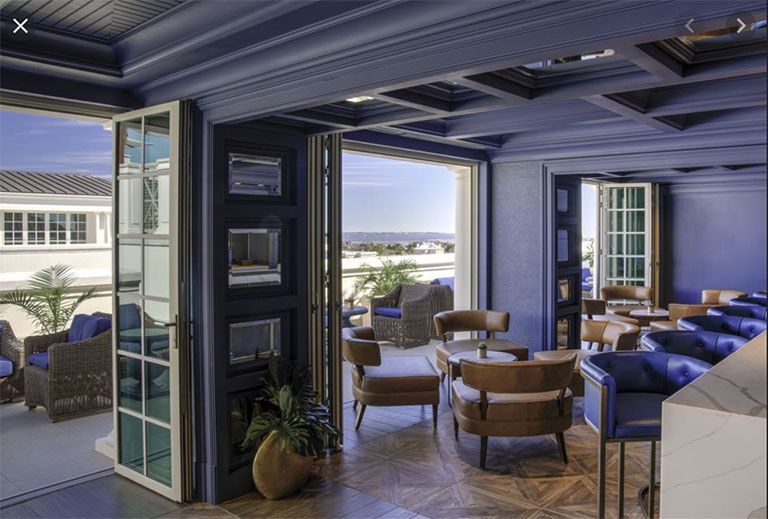 Hotel Bennett fiat lux