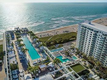 1 Hotels virtual background