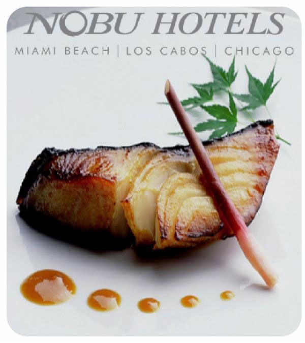 black cod with miso