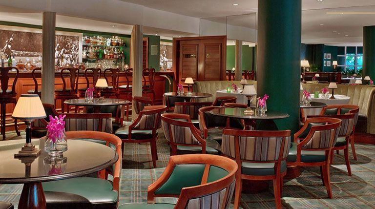 Polo Lounge