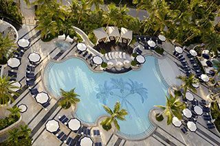 Loews Hotels Virtual Background
