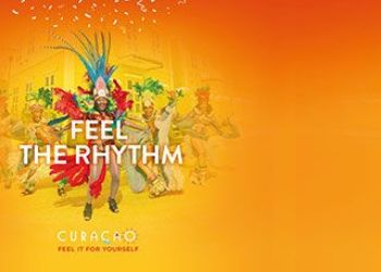 Latin & Caribbean Carnival virtual background