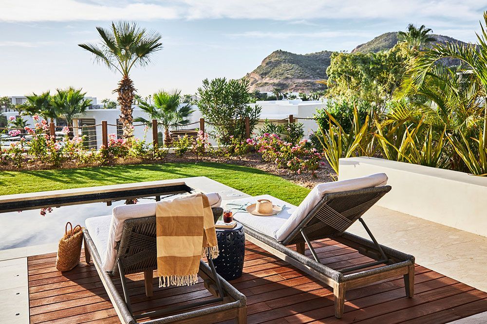 Chileno Bay Resort 4 bedroom duplex villa