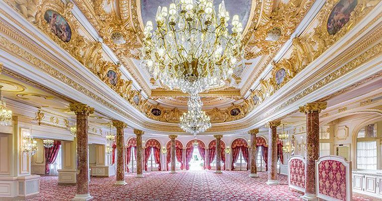 SBM Hotel Hermitage
